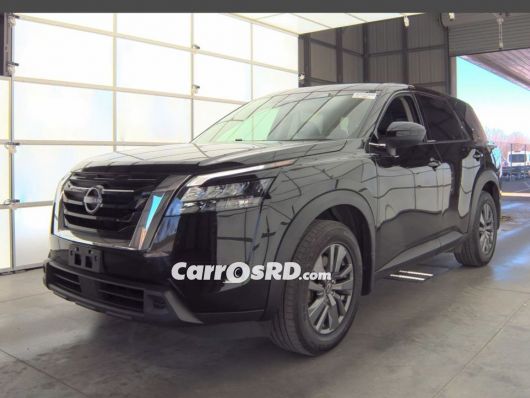 Nissan Pathfinder Jeepeta en venta