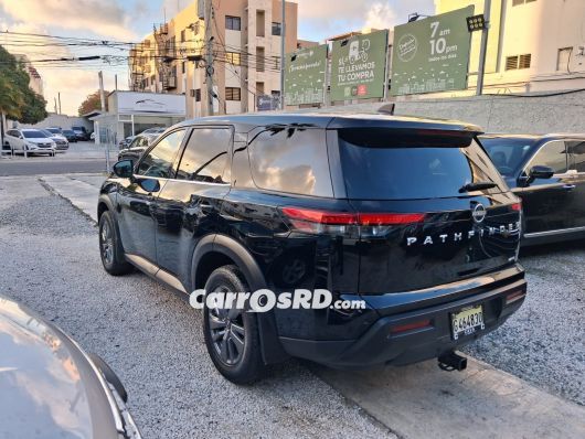 Nissan Pathfinder Jeepeta en venta