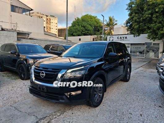 Nissan Pathfinder Jeepeta en venta