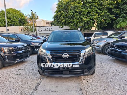 Nissan Pathfinder Jeepeta en venta