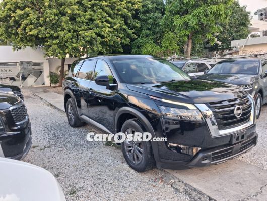 Nissan Pathfinder Jeepeta en venta