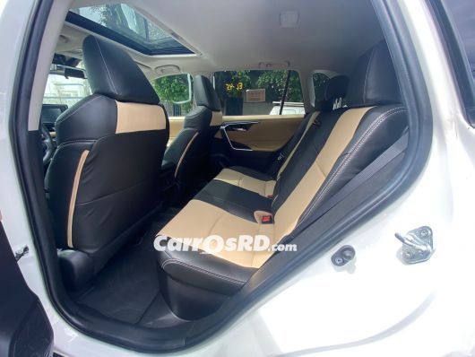 Toyota RAV4 Jeepeta en venta