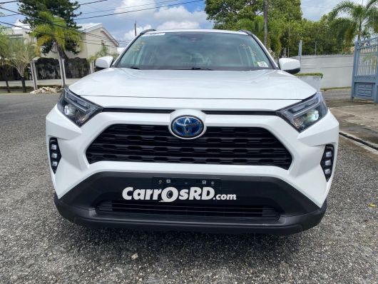 Toyota RAV4 Jeepeta en venta