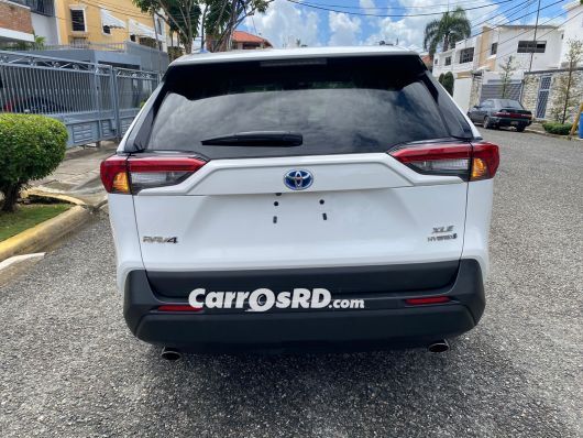 Toyota RAV4 Jeepeta en venta