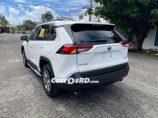 Toyota RAV4 Jeepeta en venta
