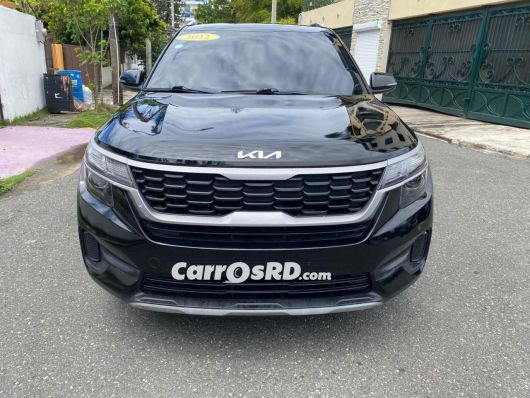 Kia Seltos Jeepeta en venta