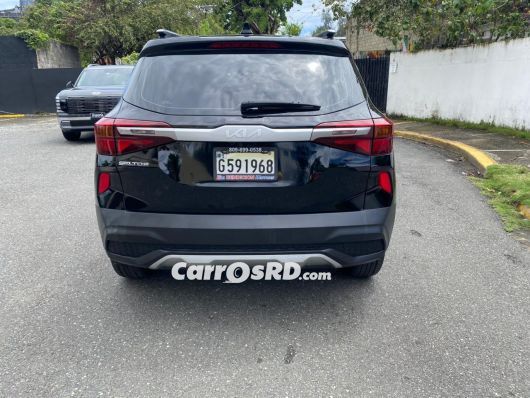 Kia Seltos Jeepeta en venta