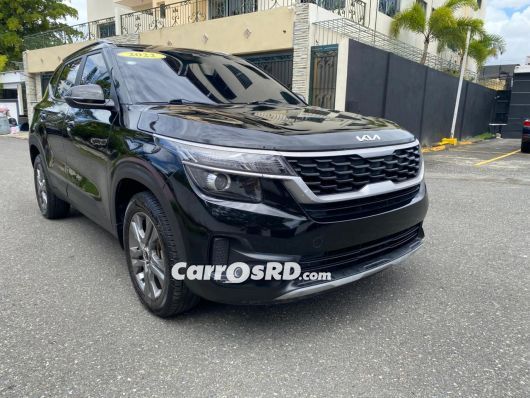 Kia Seltos Jeepeta en venta