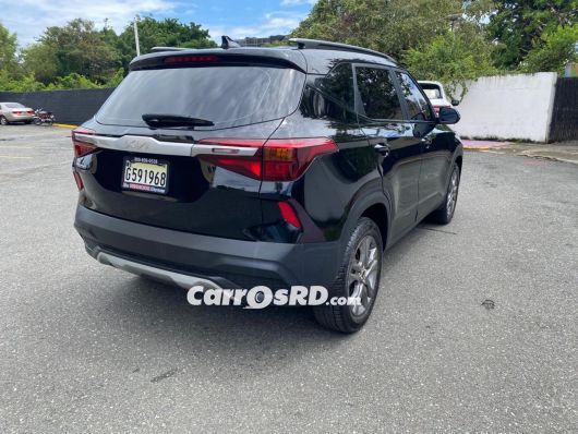 Kia Seltos Jeepeta en venta
