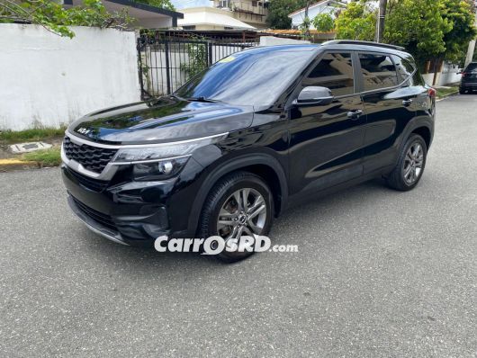 Kia Seltos Jeepeta en venta