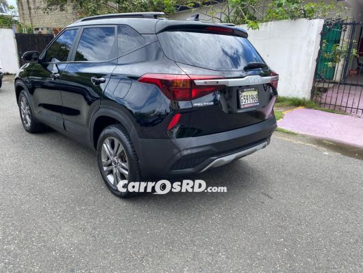 Kia Seltos Jeepeta en venta