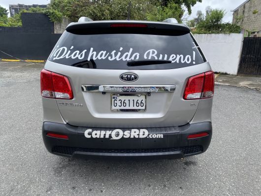 Kia Sorento Jeepeta en venta