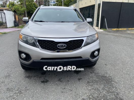 Kia Sorento Jeepeta en venta