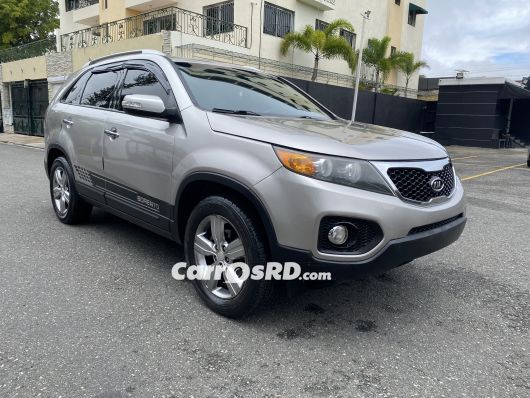 Kia Sorento Jeepeta en venta