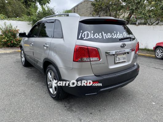 Kia Sorento Jeepeta en venta