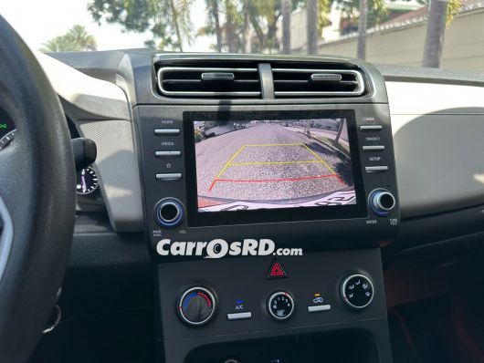 Hyundai Cantus Jeepeta en venta