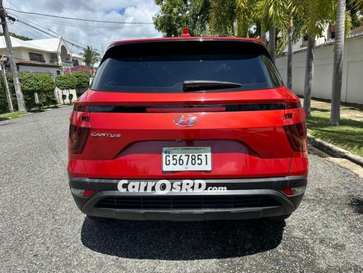 Hyundai Cantus Jeepeta en venta