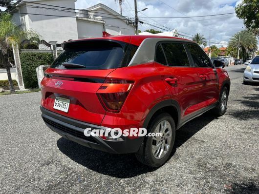 Hyundai Cantus Jeepeta en venta