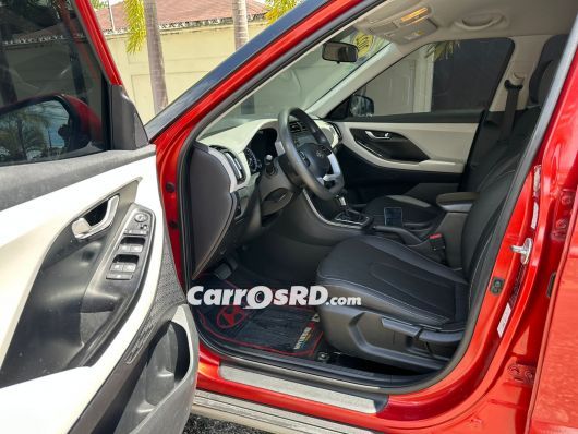 Hyundai Cantus Jeepeta en venta