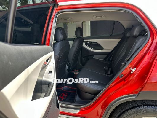 Hyundai Cantus Jeepeta en venta