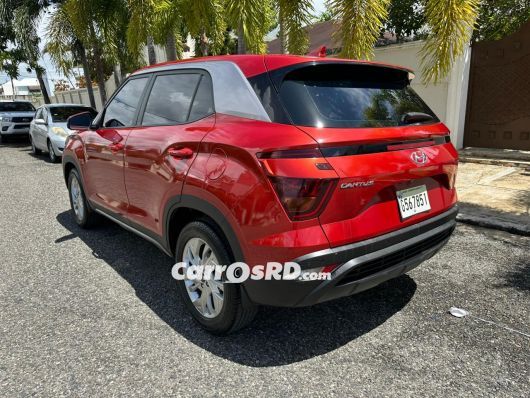 Hyundai Cantus Jeepeta en venta