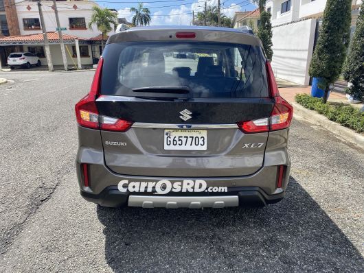 Suzuki XL7 Jeepeta en venta