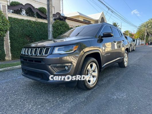 Jeep Compass Jeepeta en venta