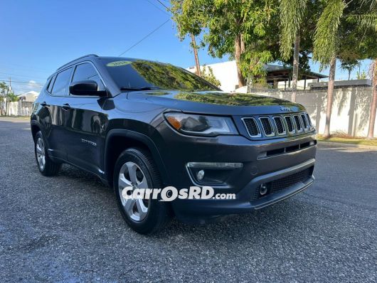 Jeep Compass Jeepeta en venta
