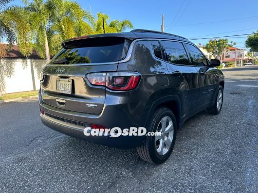 Jeep Compass Jeepeta en venta