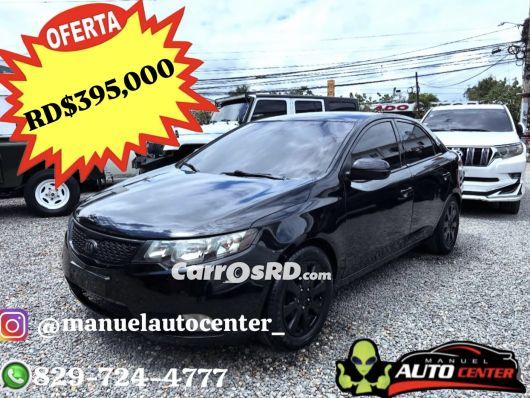 Kia Forte Carros en venta