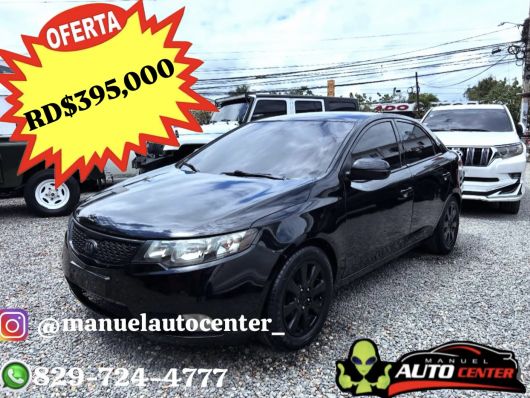 Kia Forte EX en venta