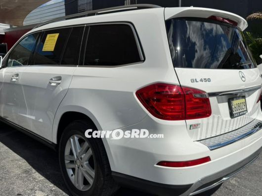 Mercedes-Benz Clase GL Jeepeta en venta