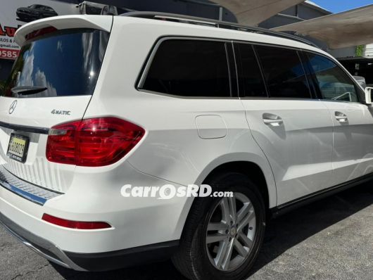Mercedes-Benz Clase GL Jeepeta en venta