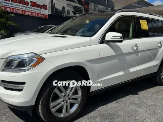 Mercedes-Benz Clase GL Jeepeta en venta