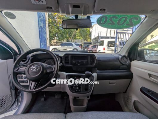 Toyota Passo Hatchback en venta