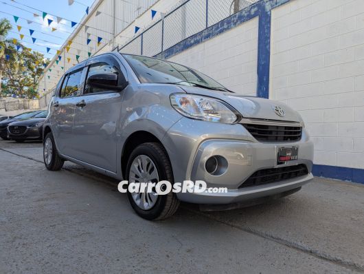 Toyota Passo Hatchback en venta