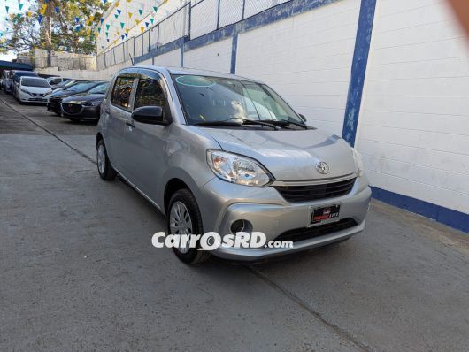 Toyota Passo Hatchback en venta