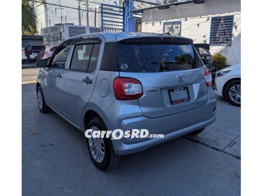 Toyota Passo Hatchback en venta