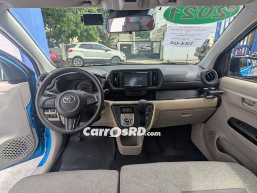 Toyota Passo Hatchback en venta