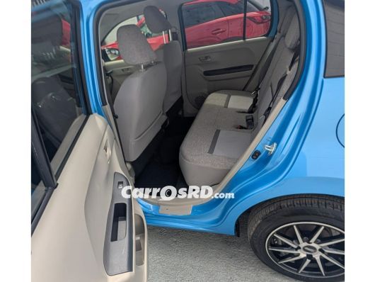 Toyota Passo Hatchback en venta