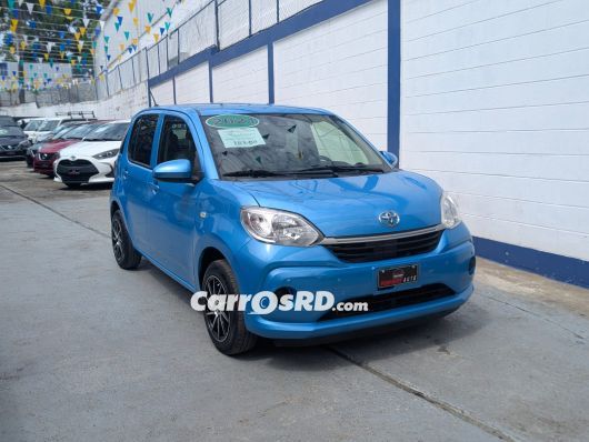 Toyota Passo Hatchback en venta