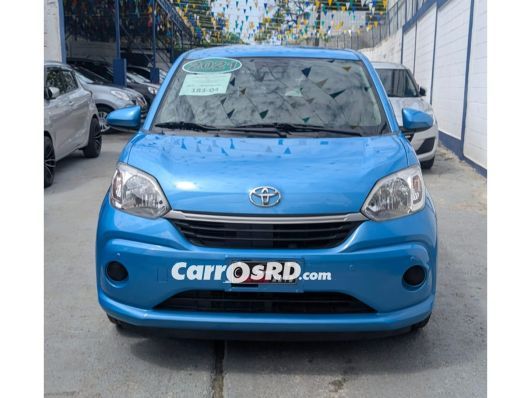 Toyota Passo Hatchback en venta