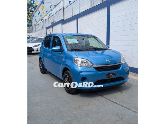 Toyota Passo Hatchback en venta