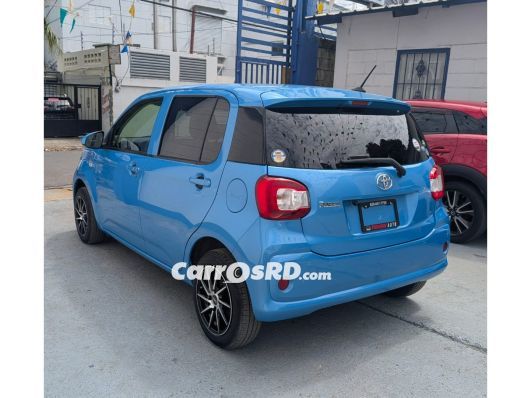 Toyota Passo Hatchback en venta