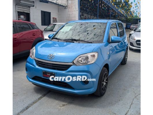 Toyota Passo Básico