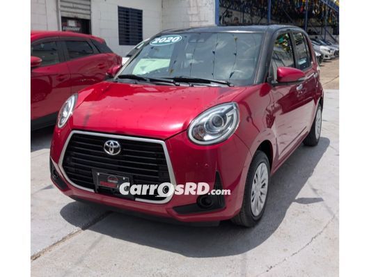 Toyota Passo Hatchback en venta