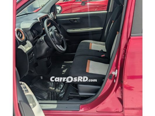 Toyota Passo Hatchback en venta