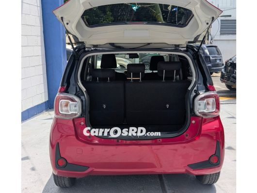 Toyota Passo Hatchback en venta