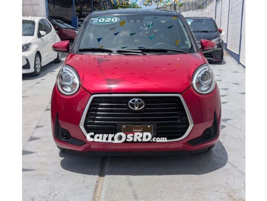 Toyota Passo Hatchback en venta