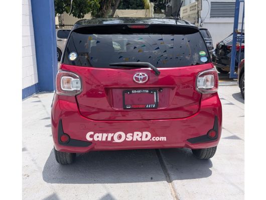 Toyota Passo Hatchback en venta